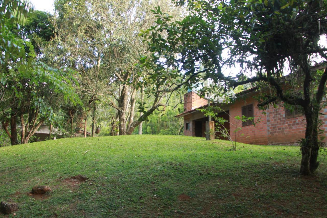 Casa De Campo - Sitio Da Tia Vera Villa Maquine Exterior foto
