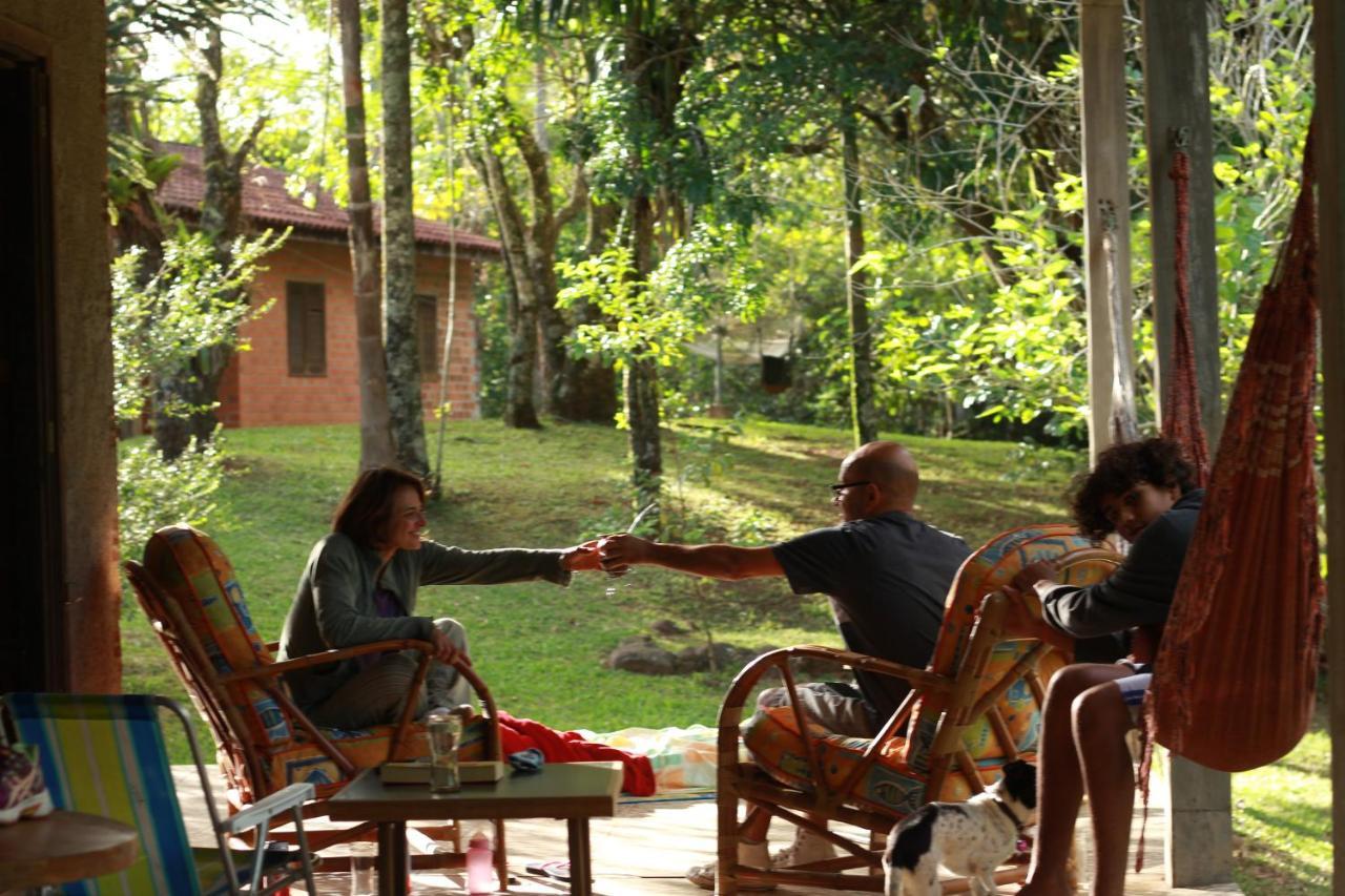 Casa De Campo - Sitio Da Tia Vera Villa Maquine Exterior foto