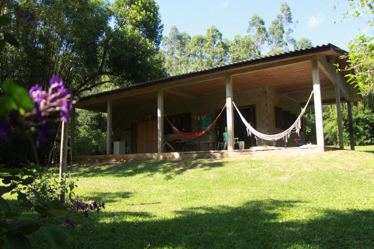 Casa De Campo - Sitio Da Tia Vera Villa Maquine Exterior foto