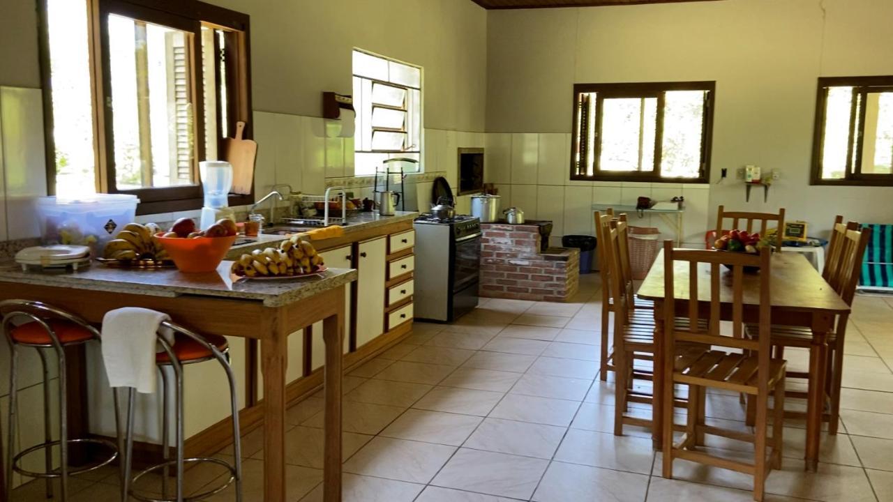 Casa De Campo - Sitio Da Tia Vera Villa Maquine Exterior foto